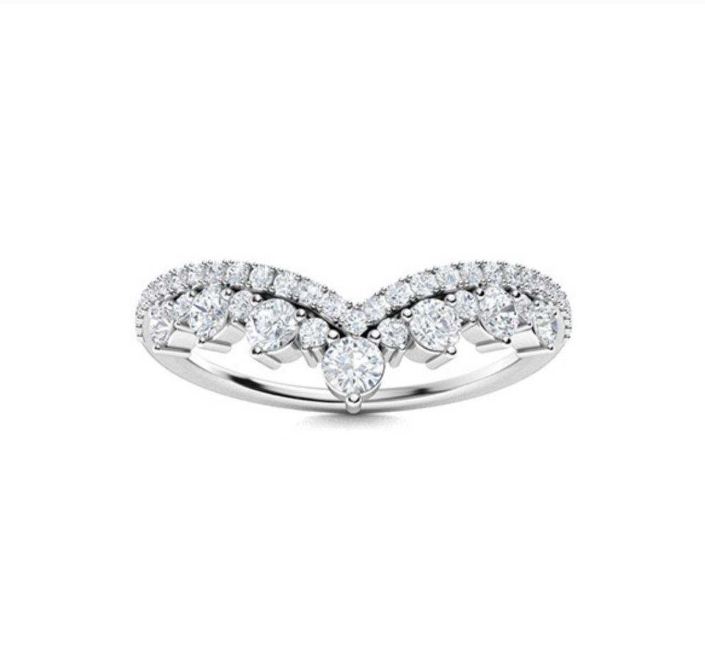 Diamond Wedding Ring