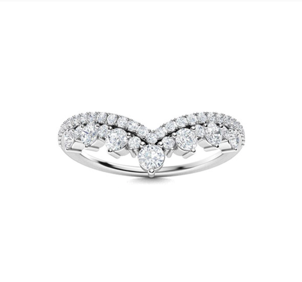 Diamond Wedding Ring