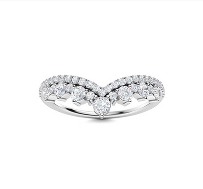 Diamond Wedding Ring