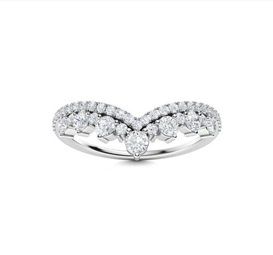 Diamond Wedding Ring