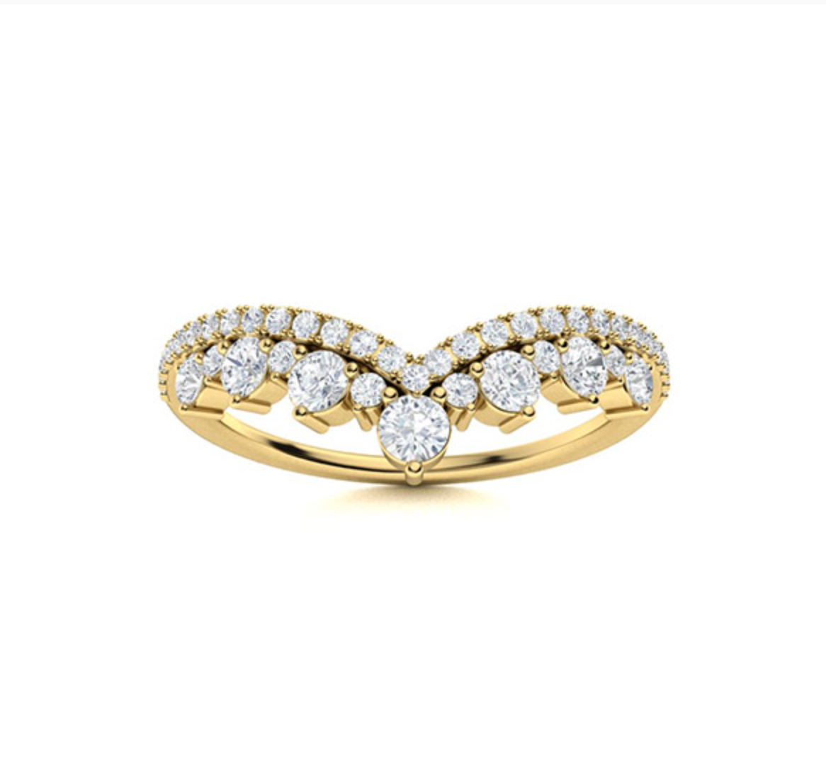 Diamond Wedding Ring