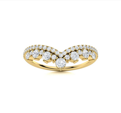 Diamond Wedding Ring