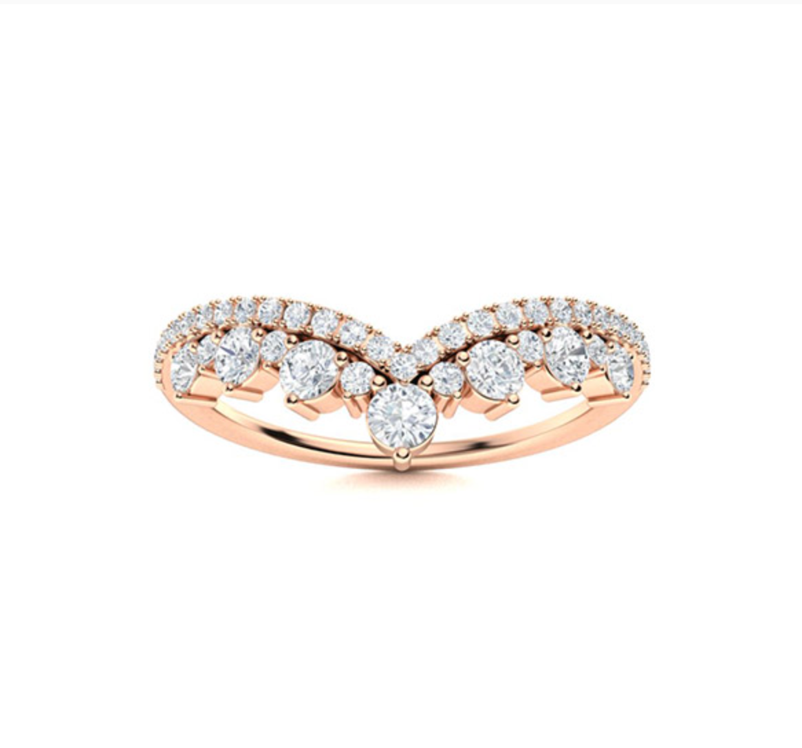 Diamond Wedding Ring