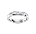 VS Diamond Wedding Ring