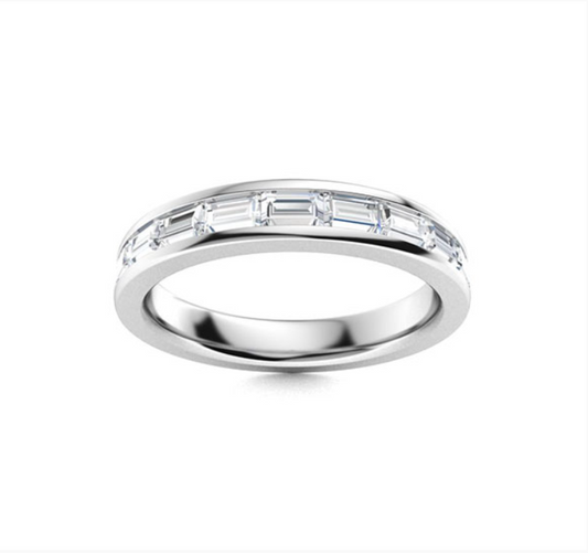 VS Diamond Wedding Ring