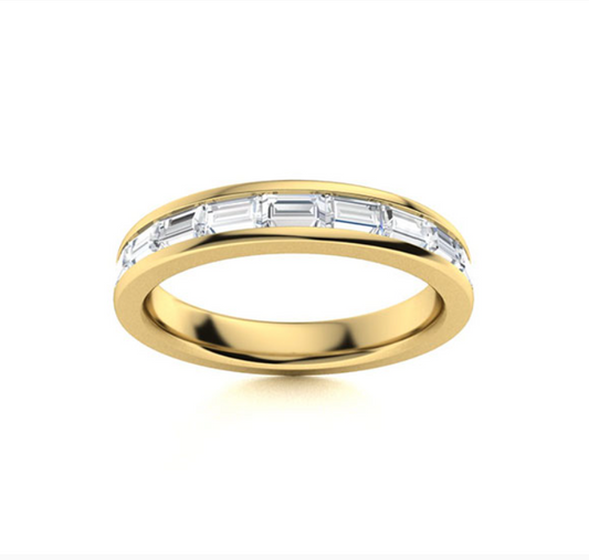 VS Diamond Wedding Ring