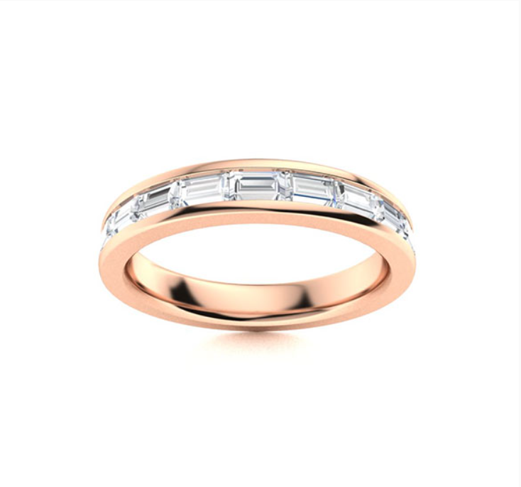 VS Diamond Wedding Ring