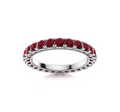 Ruby Wedding Ring