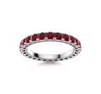 Ruby Wedding Ring