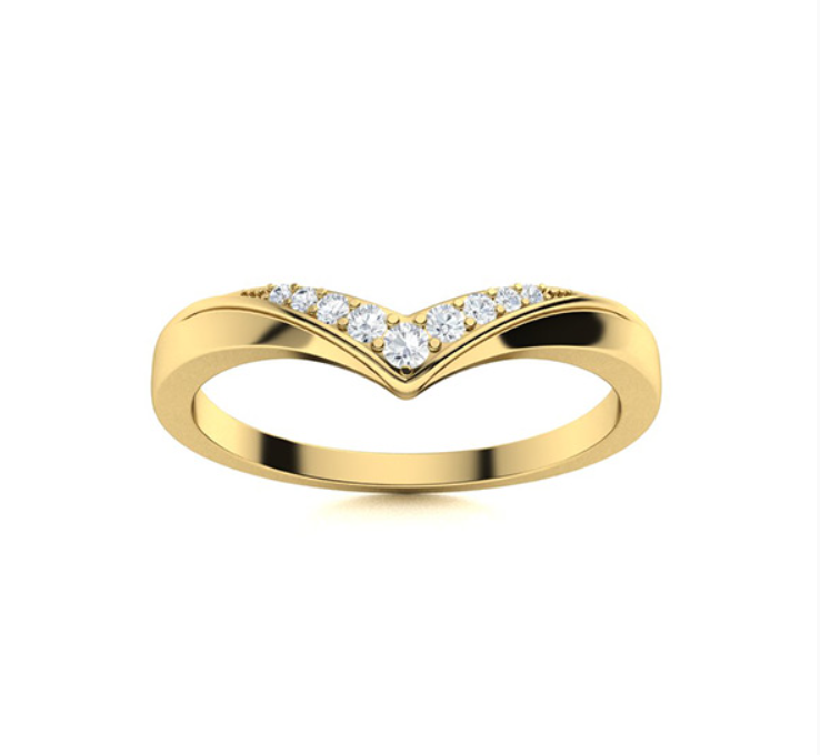 Diamond Wedding Ring