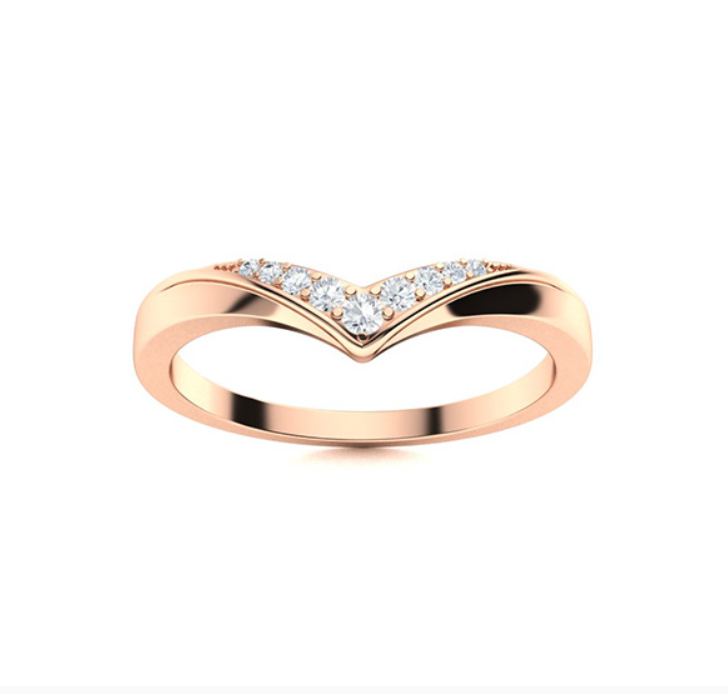 Diamond Wedding Ring