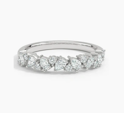 LIVIA HALF WRAP RING - M&D Signature Jewels