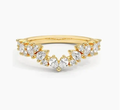 ODETTE LAB ARC BAND - M&D Signature Jewels