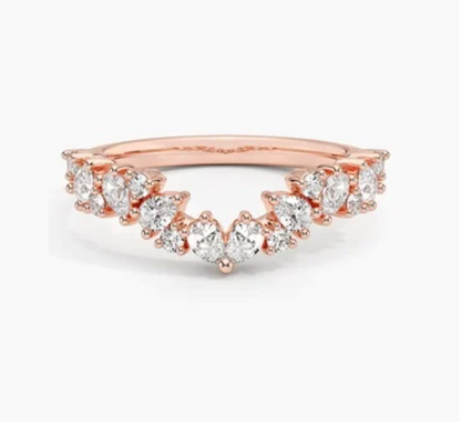 ODETTE LAB ARC BAND - M&D Signature Jewels