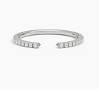 PARTIAL LUXE RING