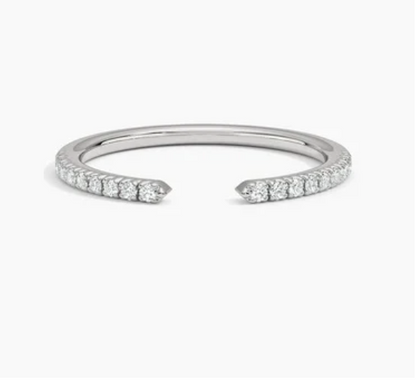 PARTIAL LUXE RING - M&D Signature Jewels