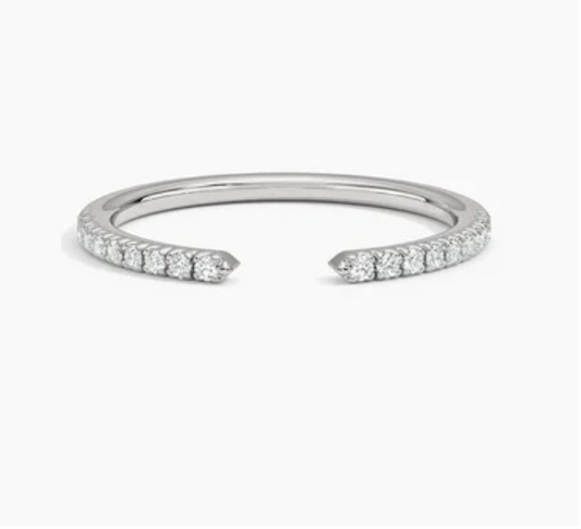 PARTIAL LUXE RING