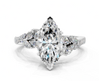 MARQUISE NATURE INSPIRED  RING