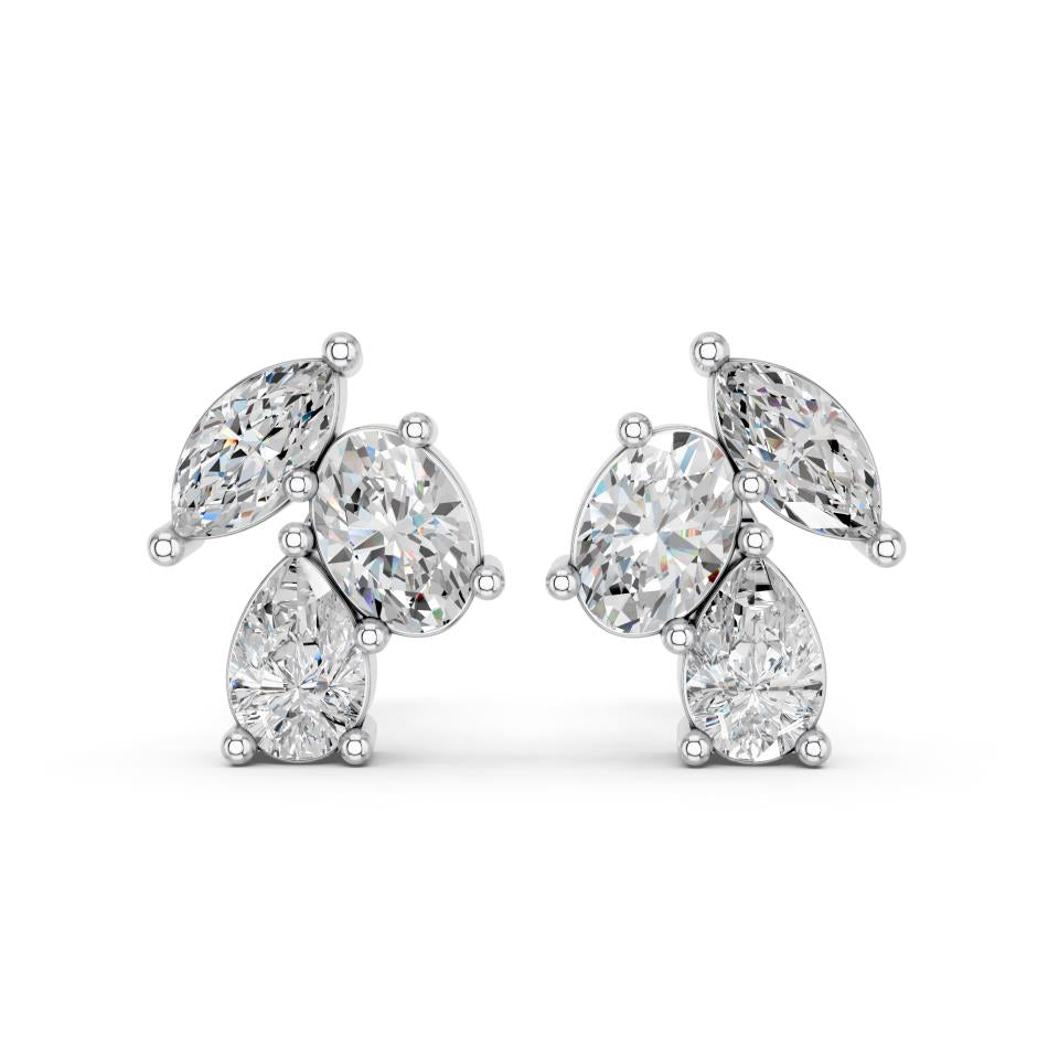 PS-MQ-OV  EARRING