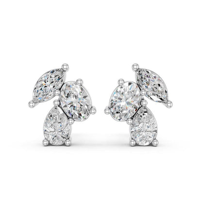 PS-MQ-OV  EARRING