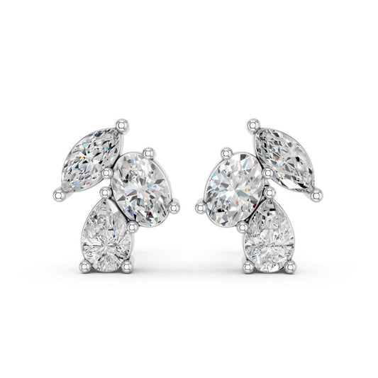 PS-MQ-OV  EARRING