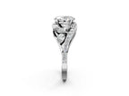 OVAL VINTAGE RING