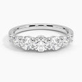 CRESCENDO DIAMOND RING
