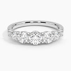 CRESCENDO DIAMOND RING