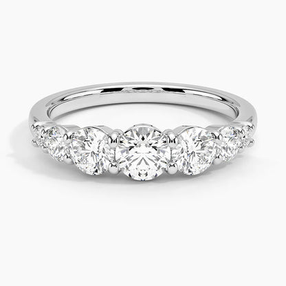 CRESCENDO DIAMOND RING - M&D Signature Jewels