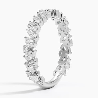 TROIS QUARTS OLIVETTE BAND - M&D Signature Jewels
