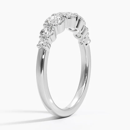 CRESCENDO DIAMOND RING - M&D Signature Jewels