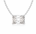 RADIANT SOLITAIRE PENDANT