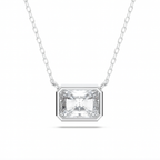 RADIANT BEZEL PENDANT