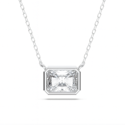 RADIANT BEZEL PENDANT - M&D Signature Jewels