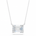 EMRALD SOLITAIRE PENDANT