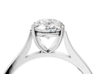 OVAL SOLITAIRE