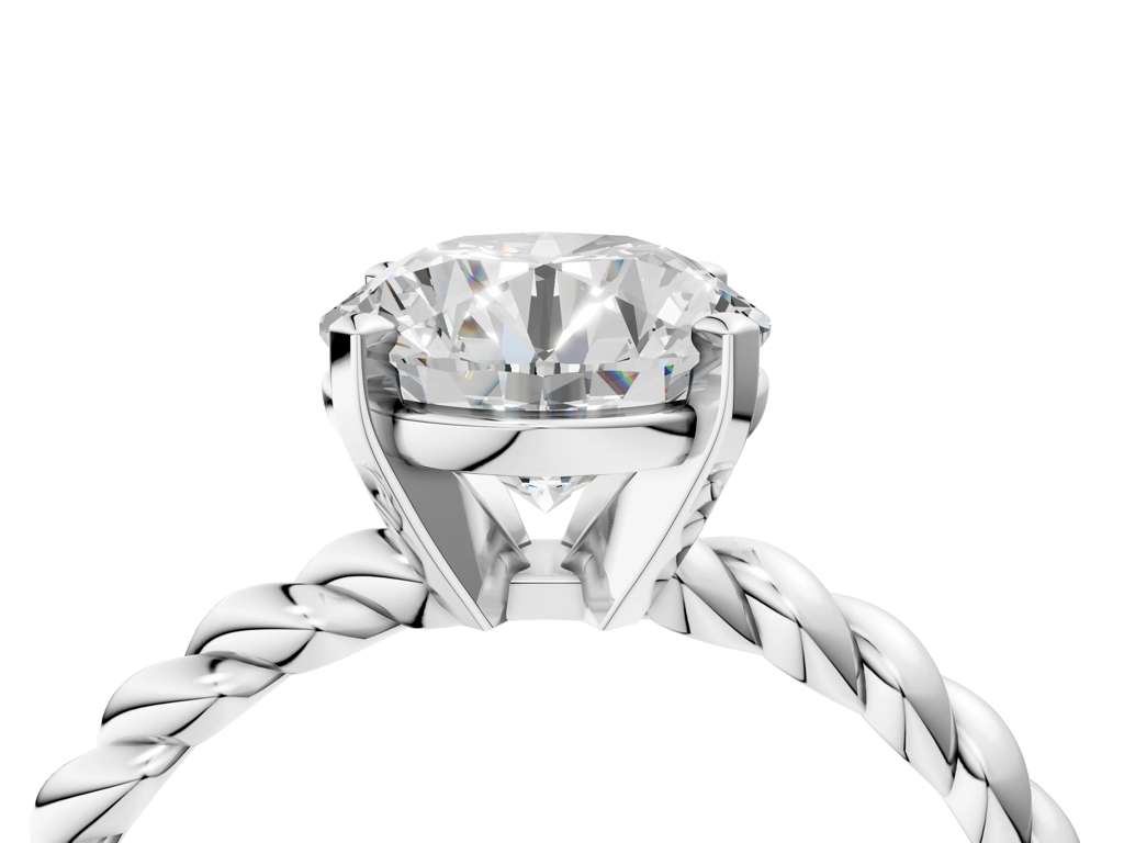 ROUND SOLITAIRE
