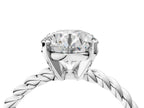 ROUND SOLITAIRE