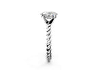 OVAL SOLITAIRE