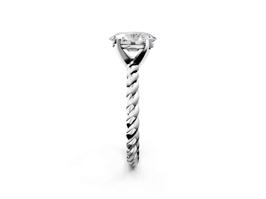 OVAL SOLITAIRE