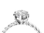 MARQUISE SOLITAIRE