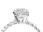 CUSHION SOLITAIRE