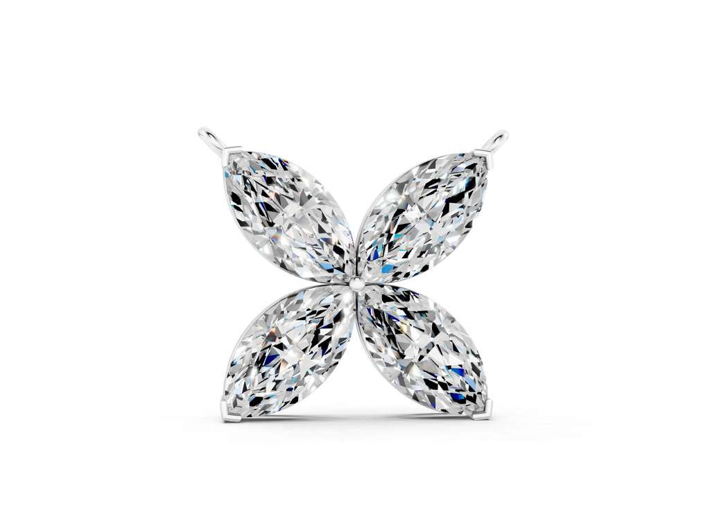 FLOWER PENDANT
