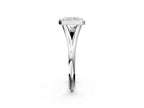 RADIANT ACCENTED BEZEL RING