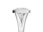 RADIANT ACCENTED BEZEL RING