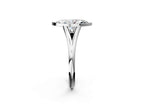 MARQUISE ACCENTED BEZEL RING