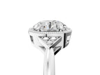 ROUND MILGRAIN VINTAGE RING