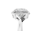 RADIANT MILGRAIN VINTAGE RING