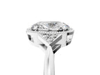 OVAL MILGRAIN VINTAGE RING