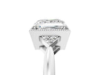 PRINCESS MILGRAIN VINTAGE RING